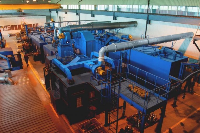 Завод «Маршал» произвёл партию оборудования для Газпром ГРО Вологда ...