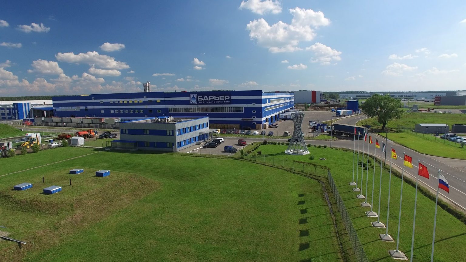 Новые резиденты индустриальных парков в Подмосковье — НАУЧНО ...